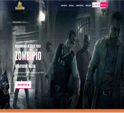 ZombiPio - Games